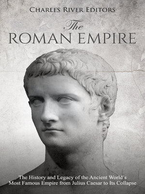 cover image of The Roman Empire